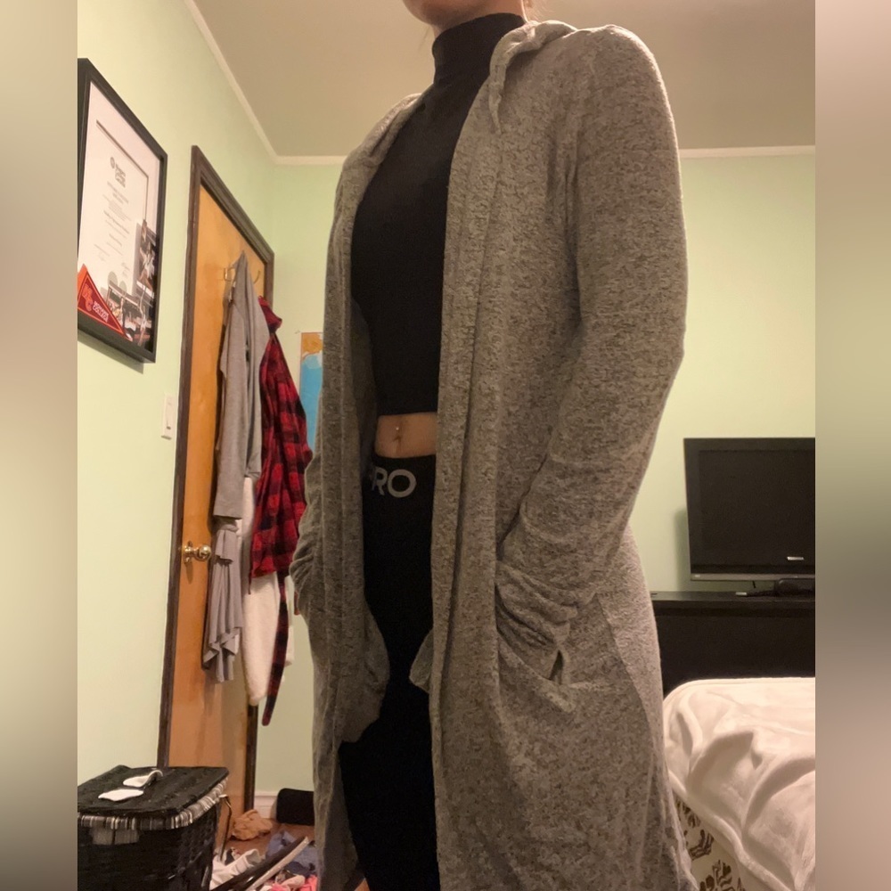 Long Cardigan